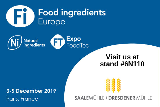 Food Ingredients Europe 2019